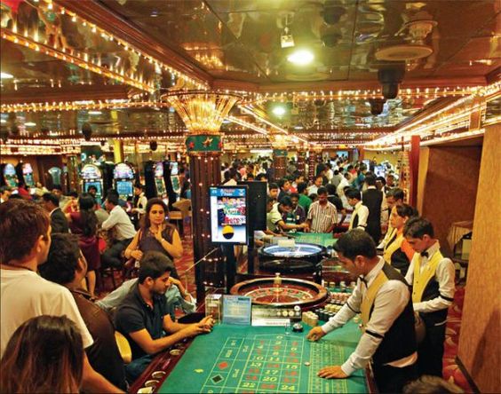 Mengenal Tempat Casino Terbaik di Dunia