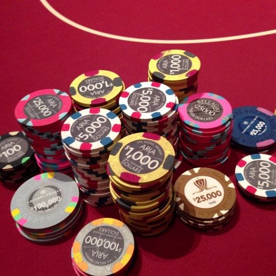 Menukarkan Chip Casino: Panduan Lengkap