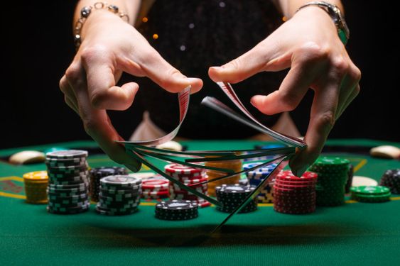 Jenis Permainan Poker: Dari Texas Hold’em hingga Razz